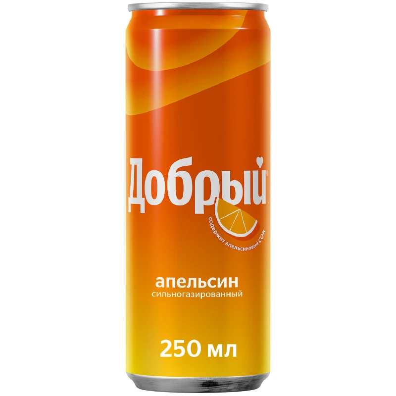 Добрый лайм лимон ж/б 0.33