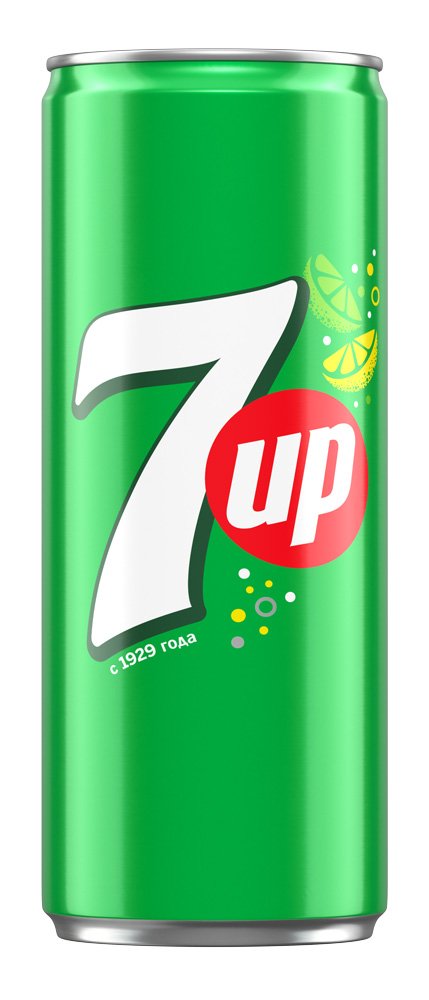7UP 0,33 л