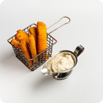 Сырные палочки