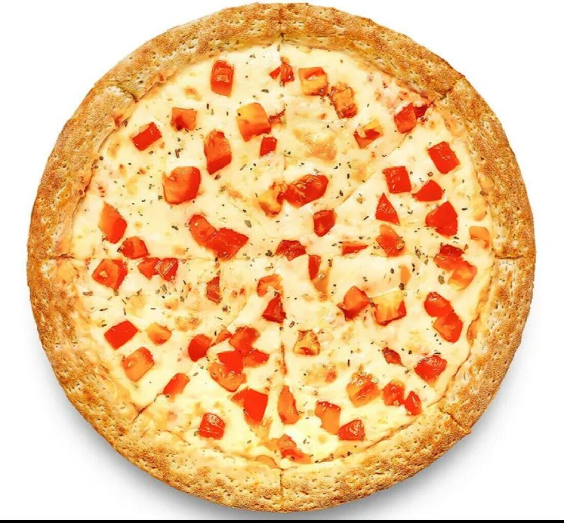 Сырная 25 см 330г