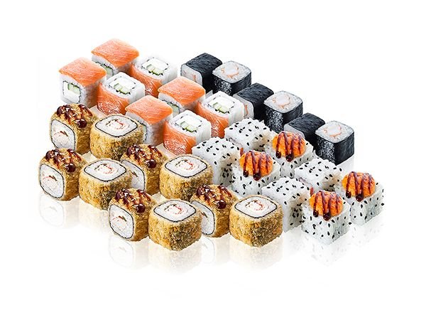 Всё и сразу!