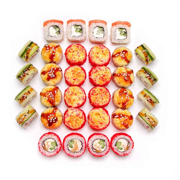 Сет Вместо комплиментов