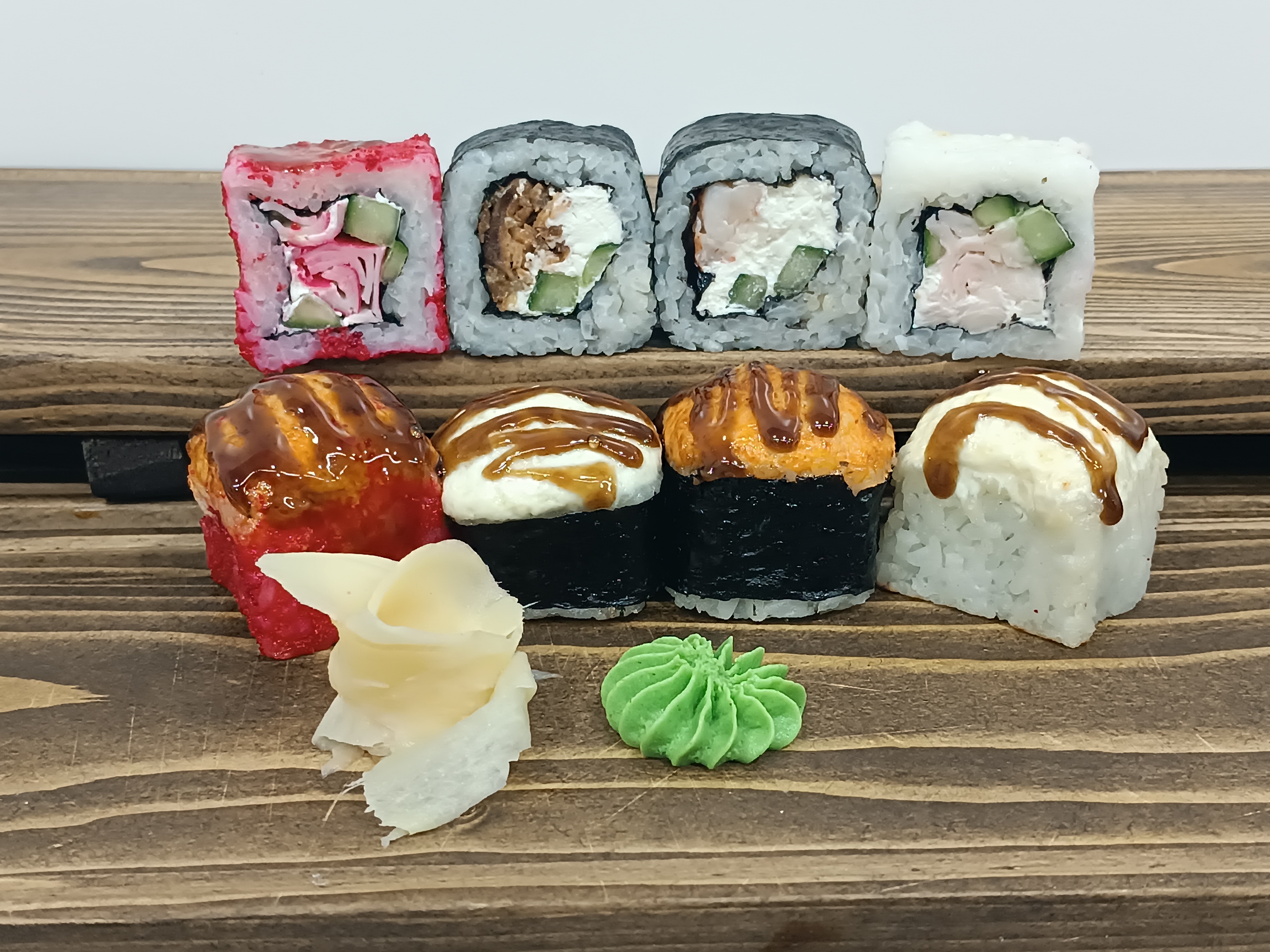 Сет «Запеченные» 32шт