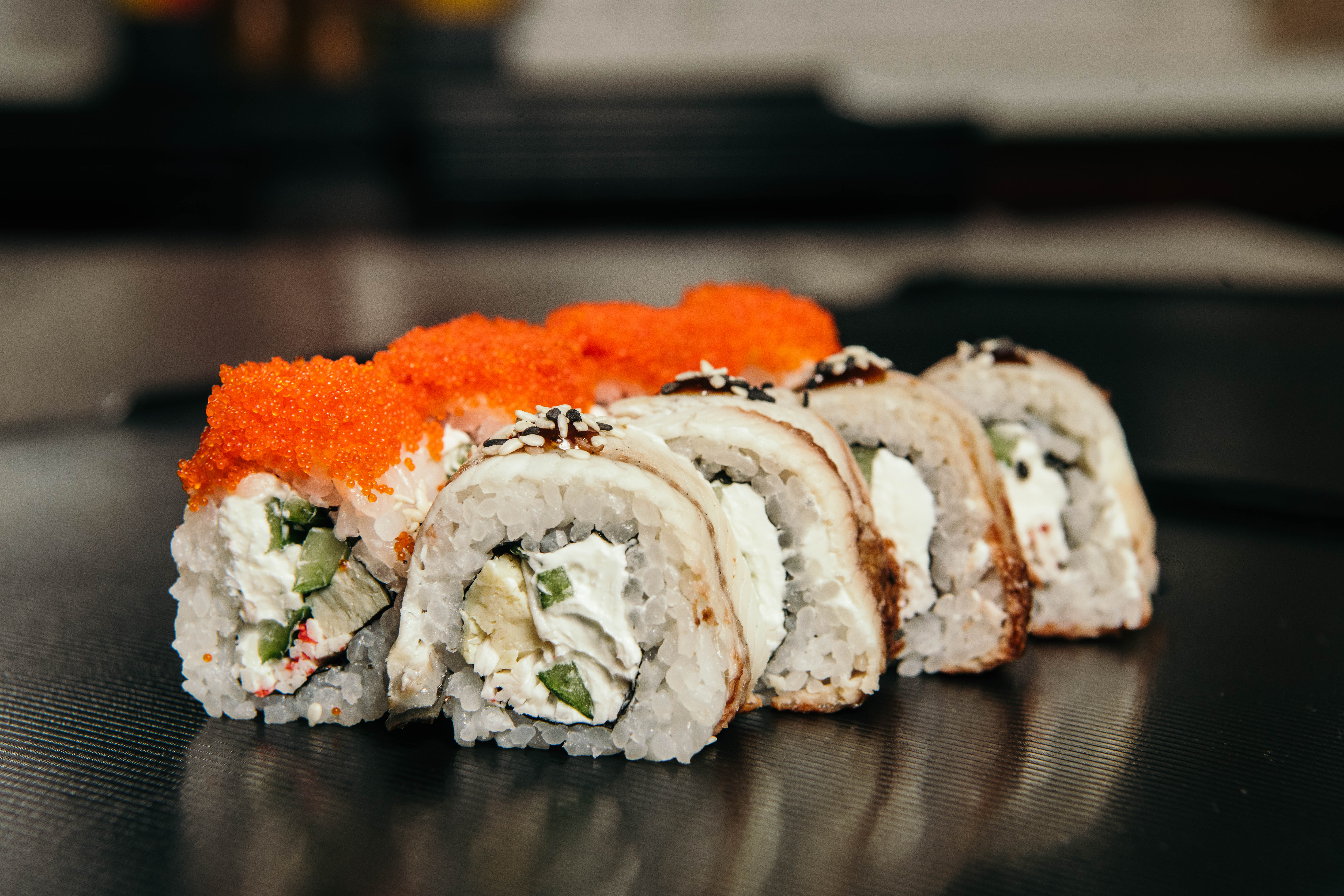 Лав стори с угрем