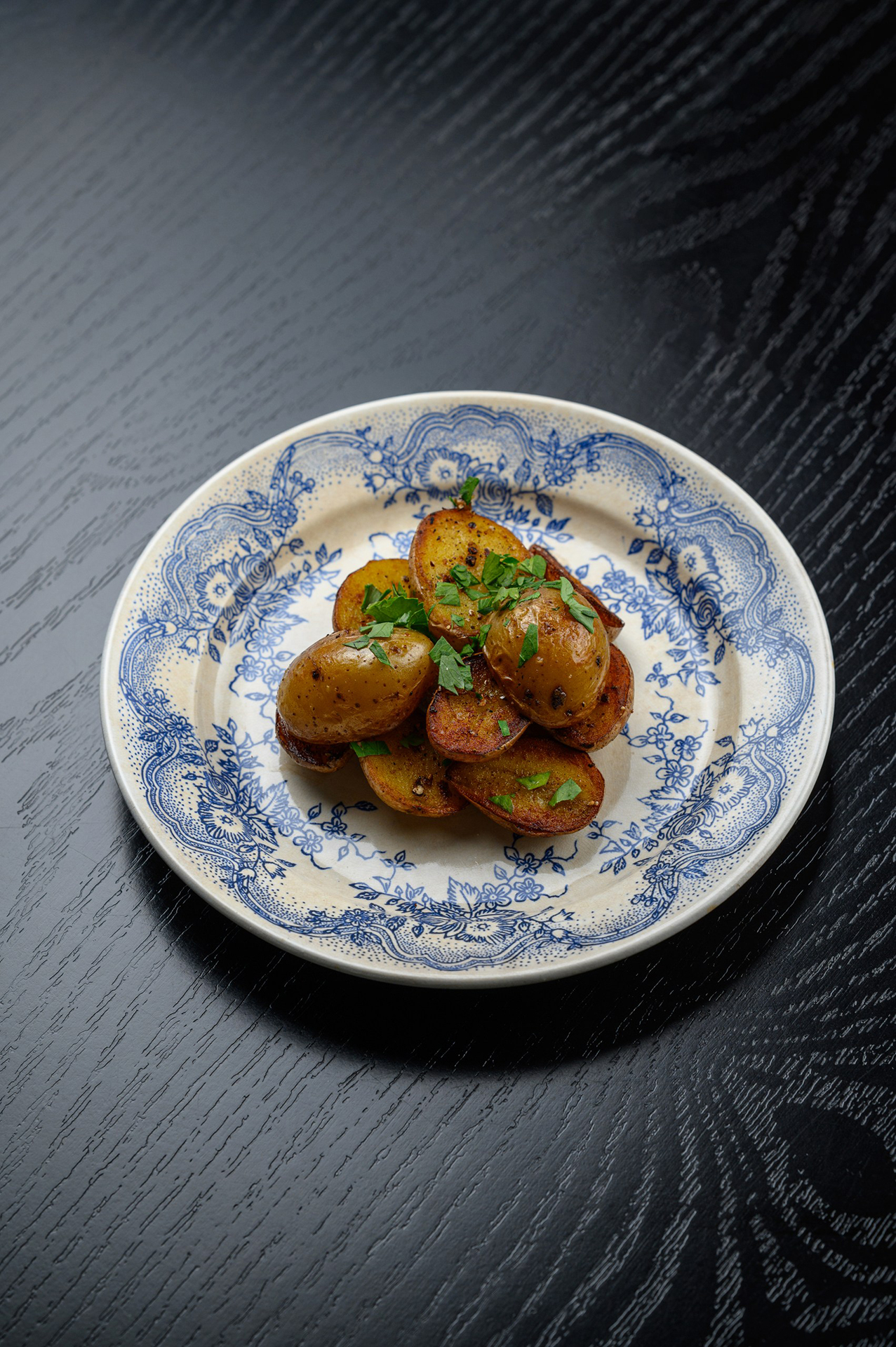 Картофель беби