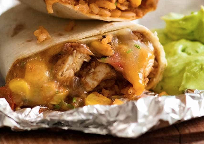 Burrito Inferno