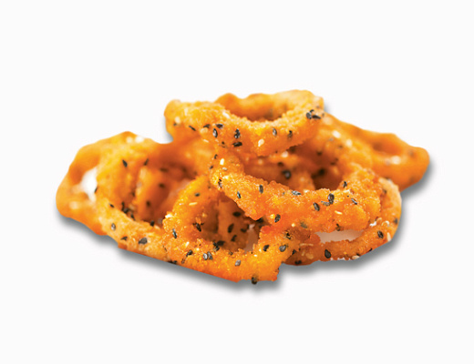Кольца кальмаров