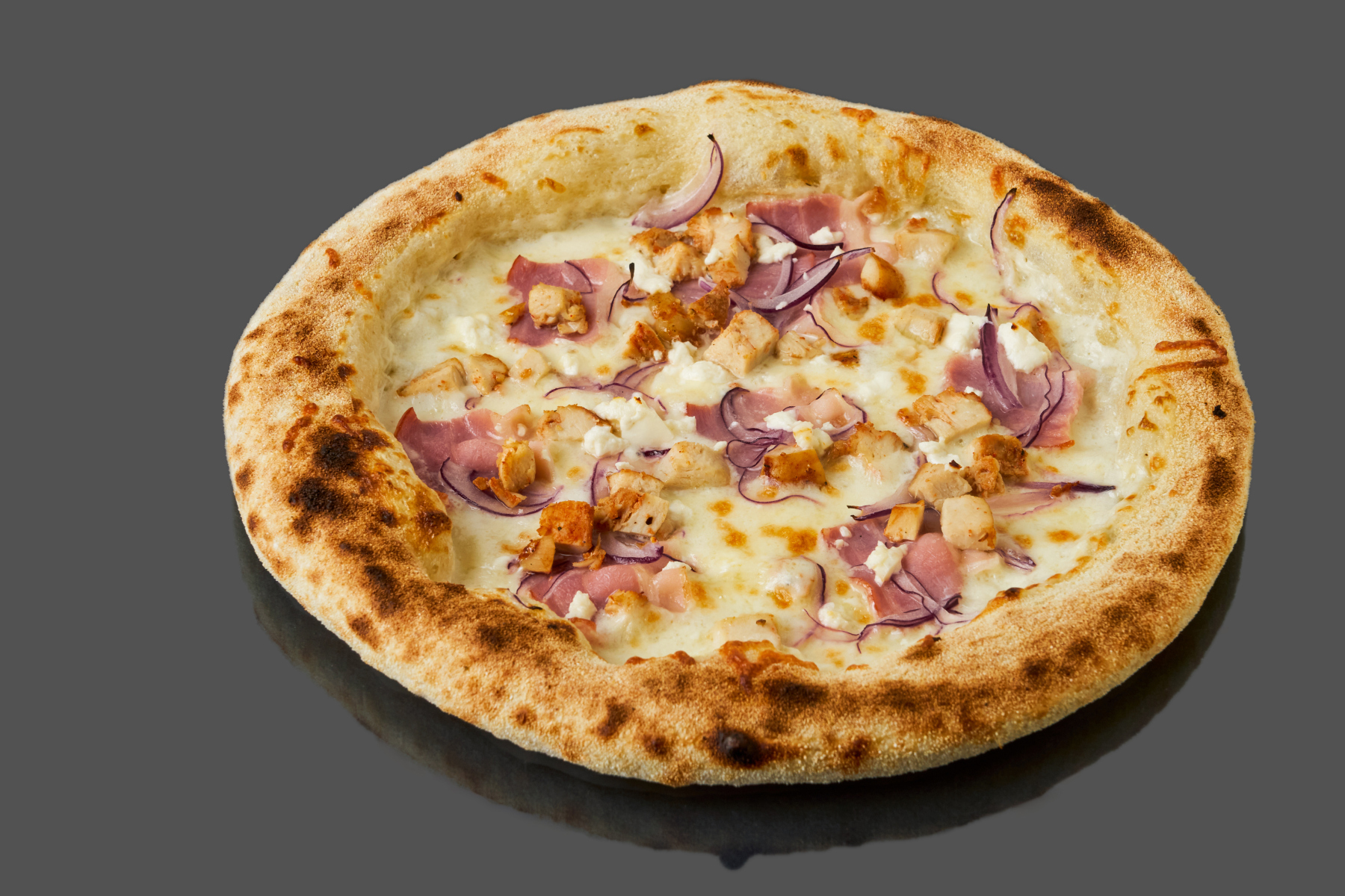 Пицца Цыпленок фета