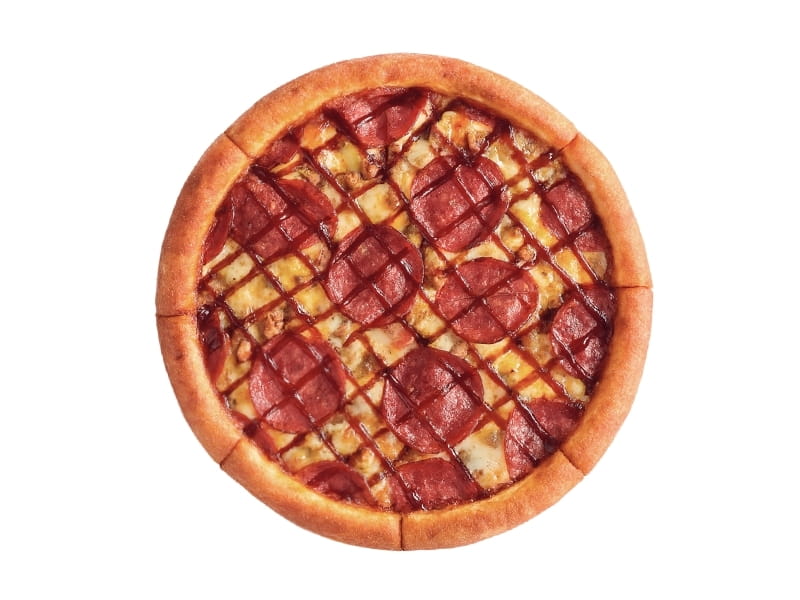 Пицца За Енисей 24 см