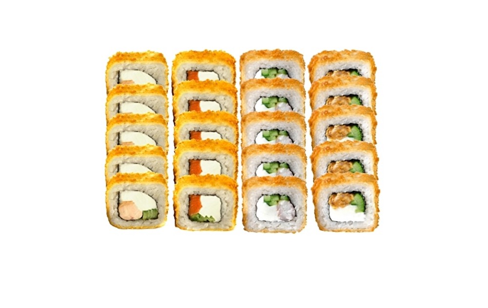 Сет темпура рояль