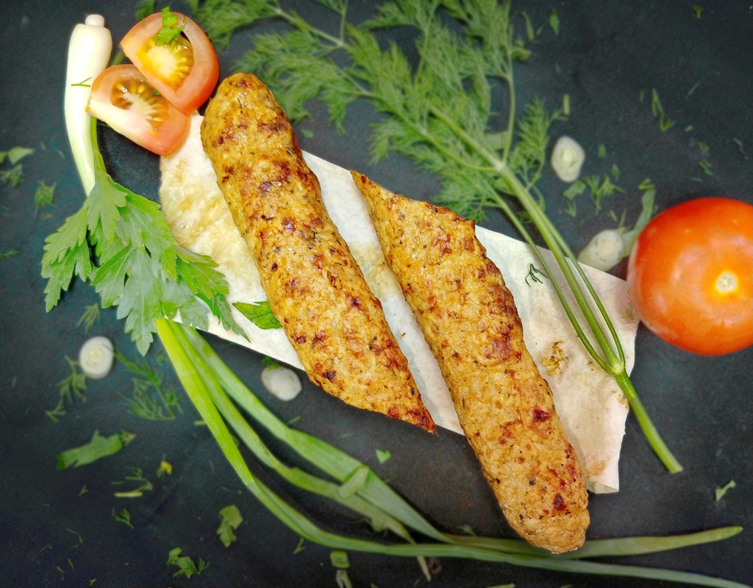 Люля Кебабович куриный