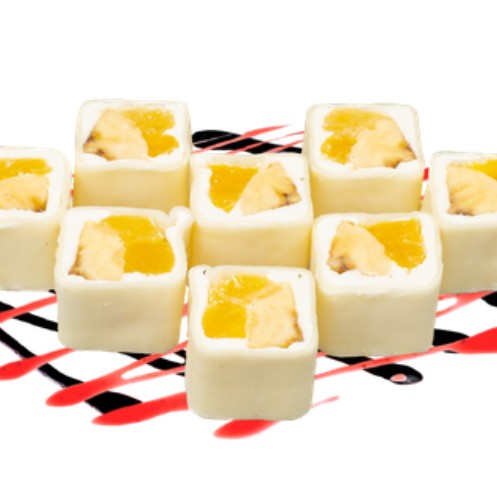 Тропический ролл