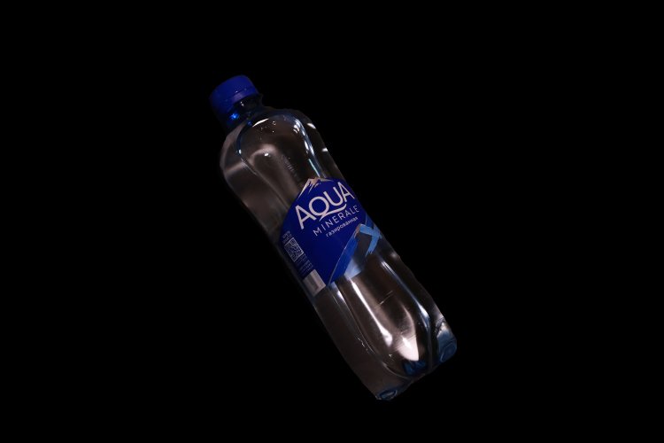 Aqva Minerale газированная