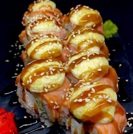 Печеная Филадельфия