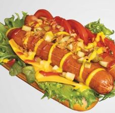 Дабл-дог от шефа