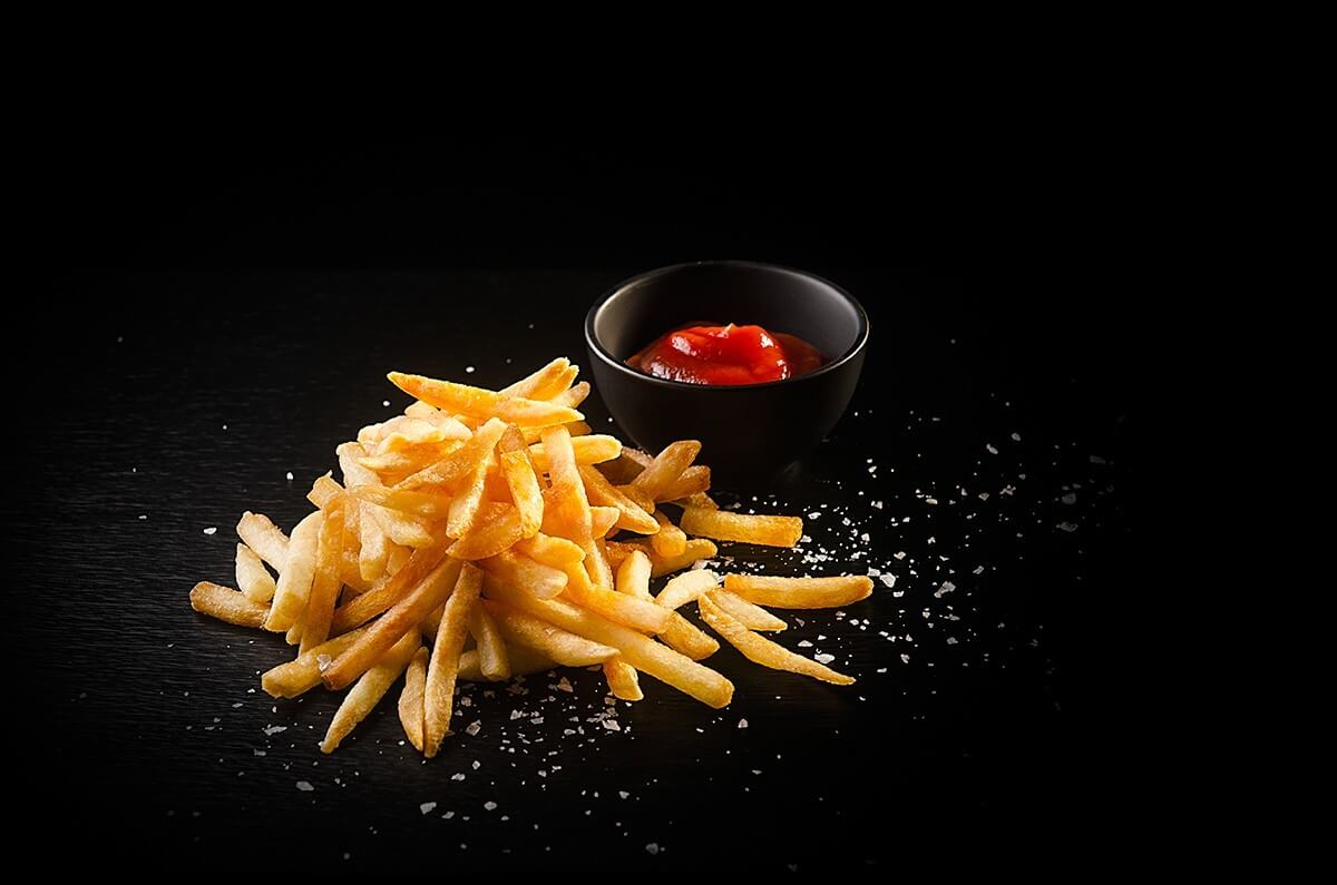 Картофель фри 