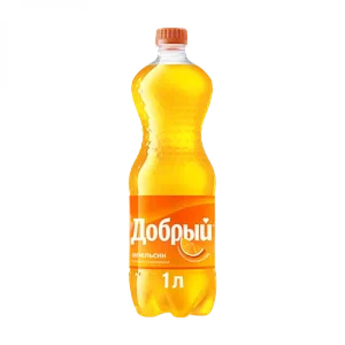 Фанта Добрый 0.9л