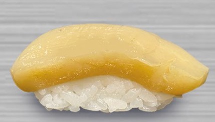 Суши Гребешок