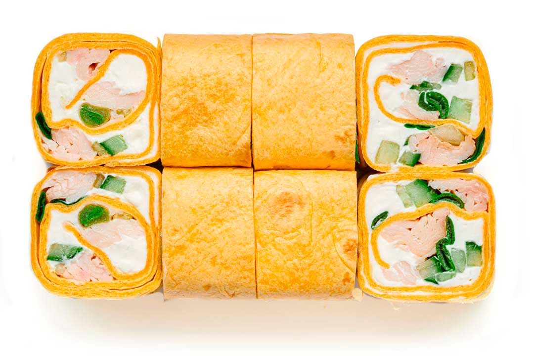 Тортилья курица