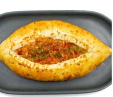 Хачапури с томатом