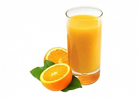 Фреш апельсиновый 0,2 л