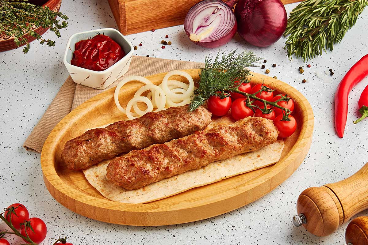 Люля-кебаб из баранины 110 г