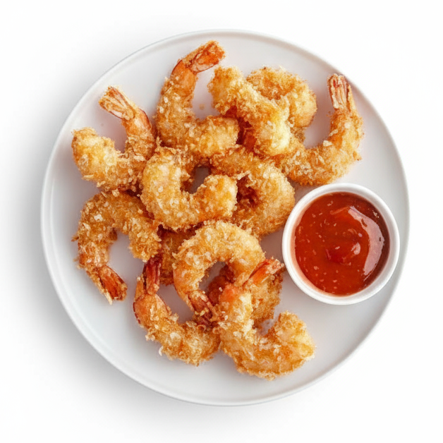 Креветка темпура