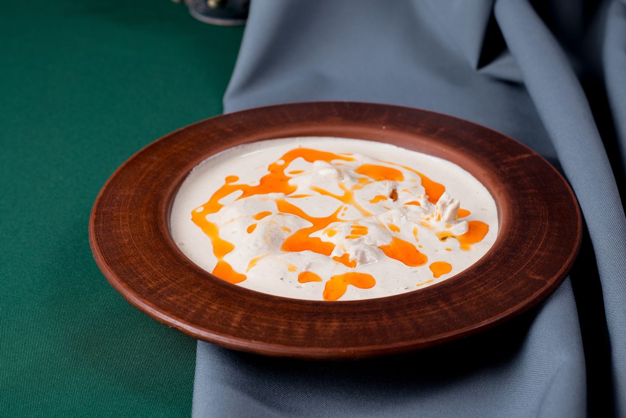 Сациви из курицы