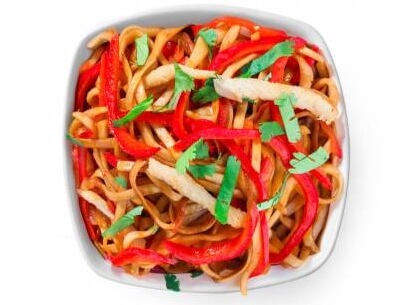 Wok по-китайски