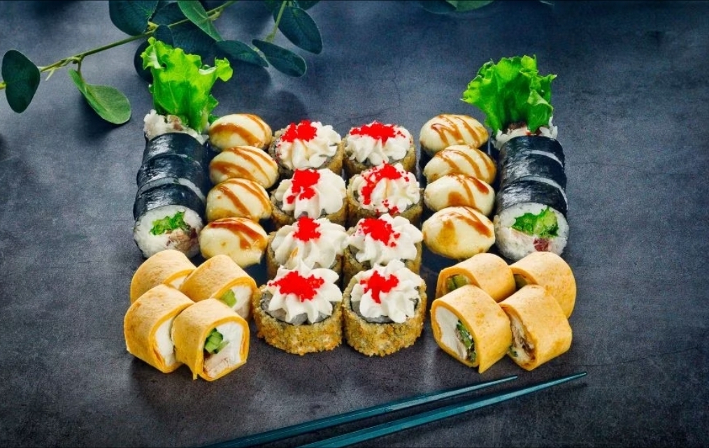 Стиляга 971гр/32шт ЛОСОСНЕМ