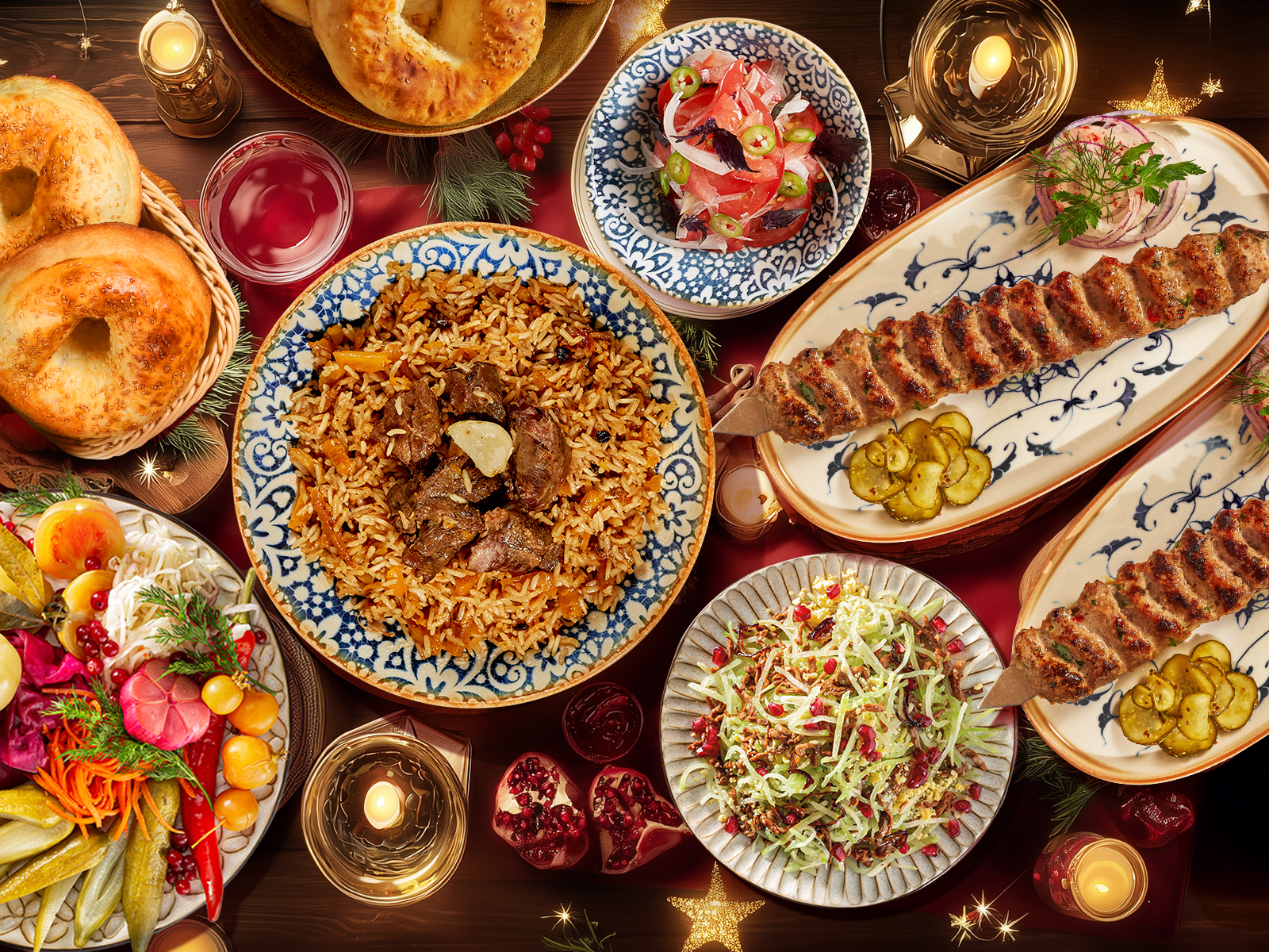 Сет Новогодний №3