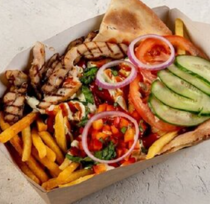 Классический Обед