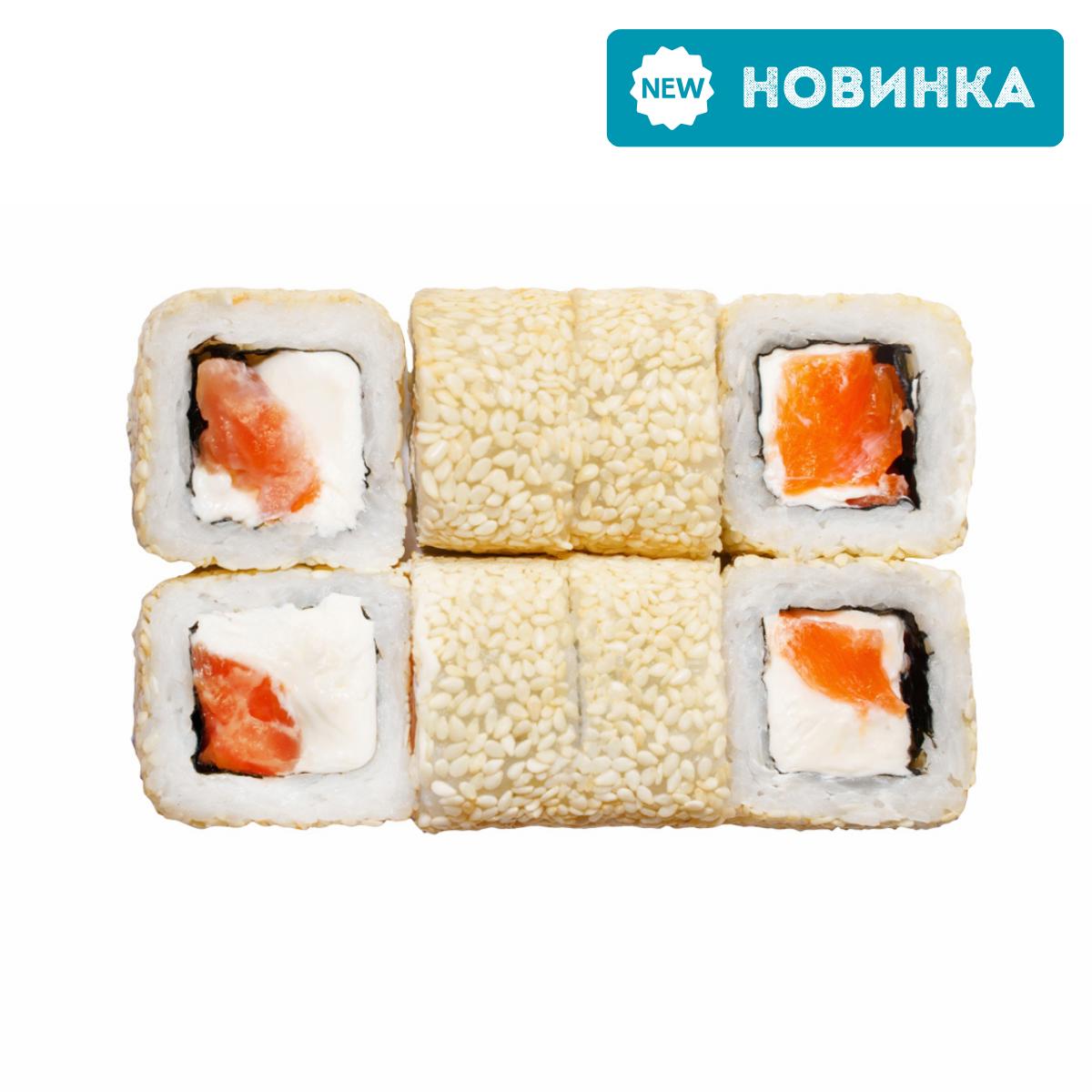 Филка в кунжуте