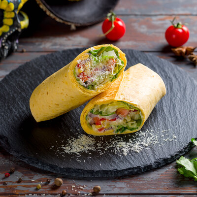 Буррито фреш