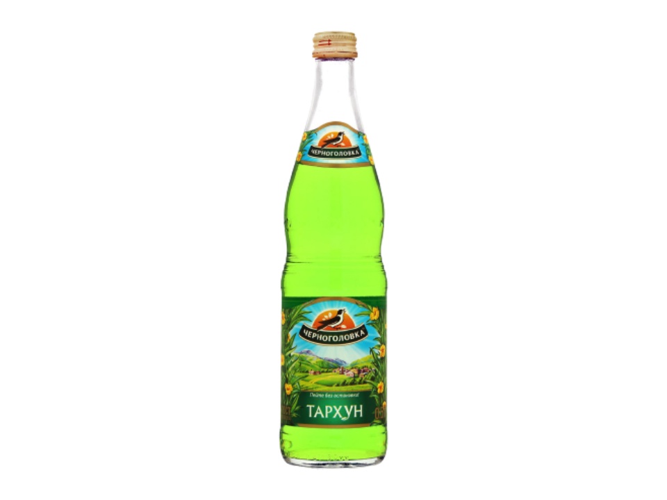 Лимонад "Тархун" 0,5 л