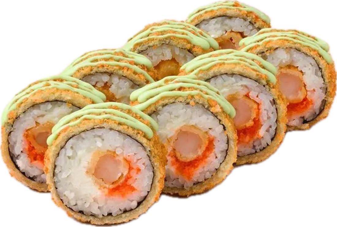 Ролл Васаби Темпура 273г