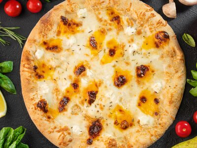 Пицца «4 сыра» 33 см