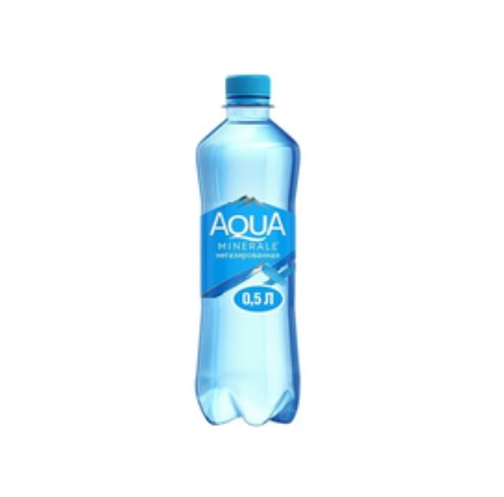 Вода без газа Aqua minerale