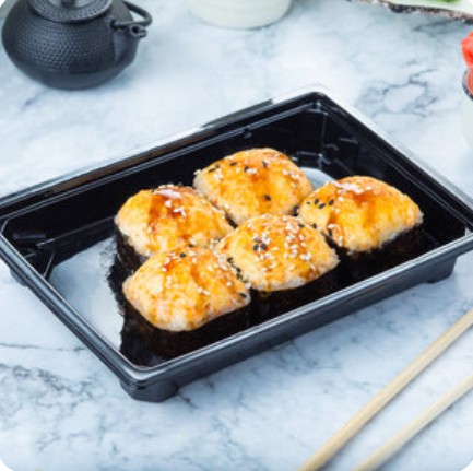 Запечённый ролл Аяши