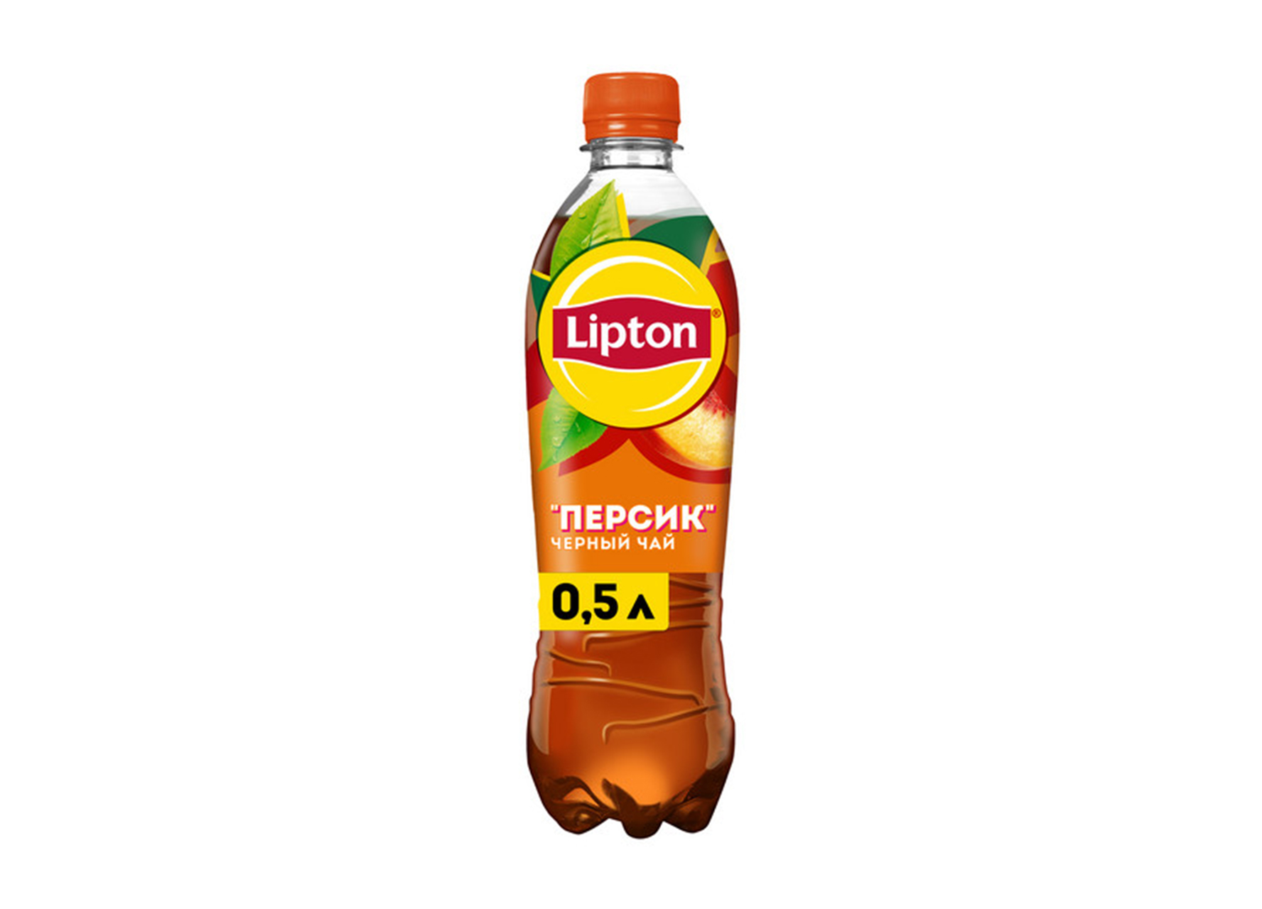 Lipton Ice Tea Персик (0.5 л)