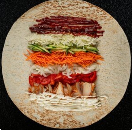 Шаурма Барбекю (стандарнтная)