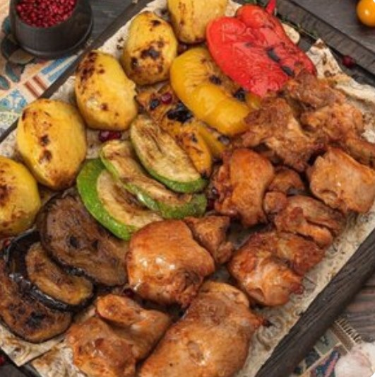 Садж куриный