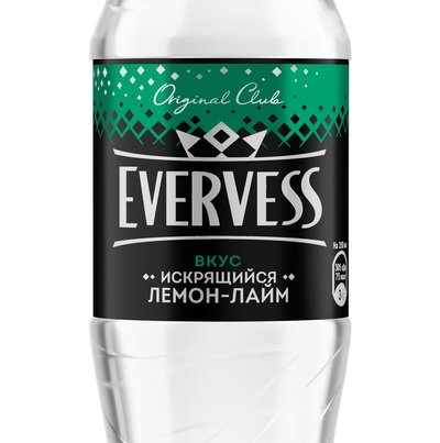Evervess Лимон-лайм 0,5 л