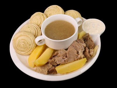 Хинкал Даргинский