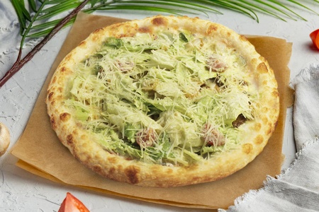 Цезарь с курицей маленькая