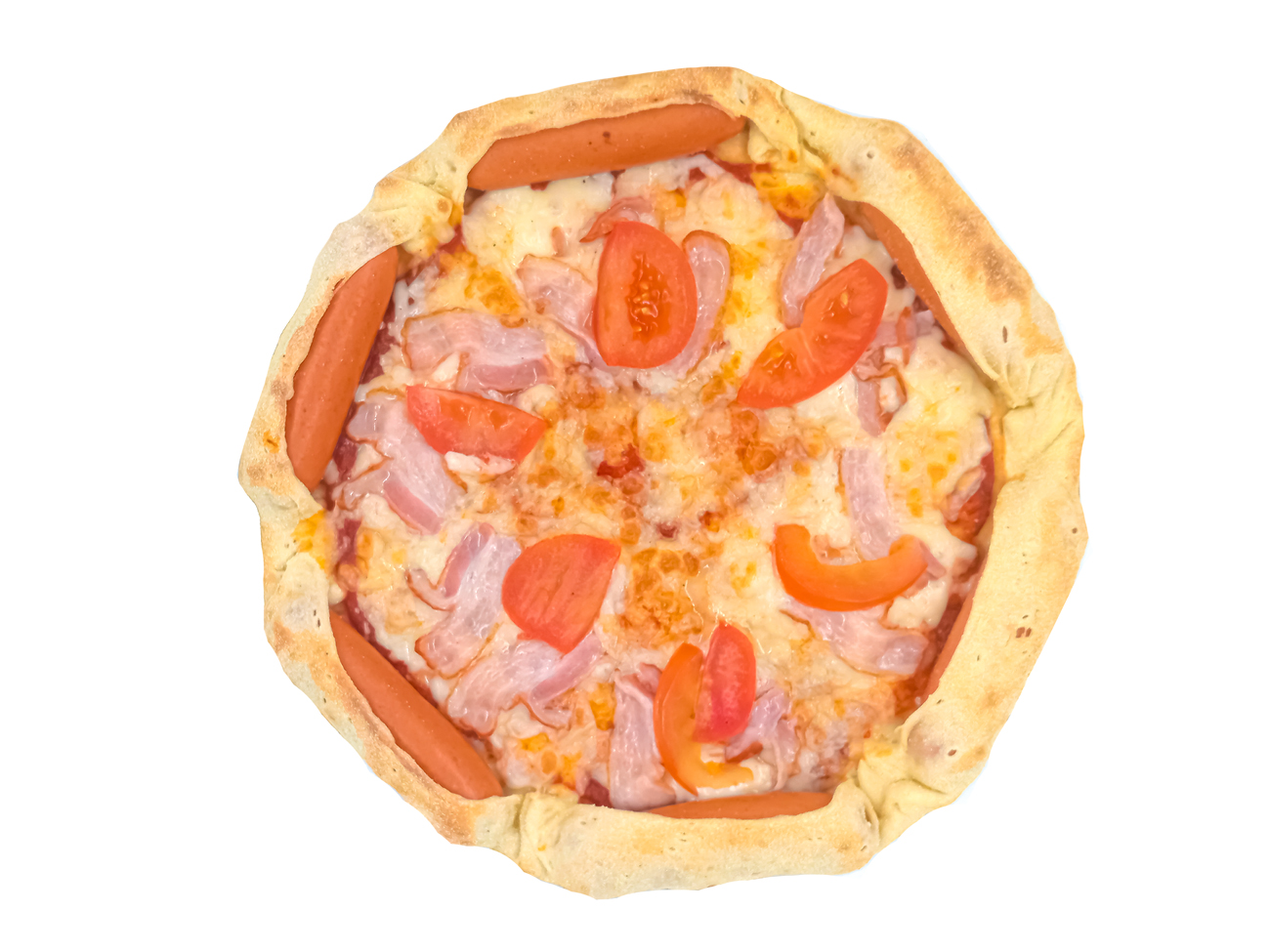 Пицца Немецкая
