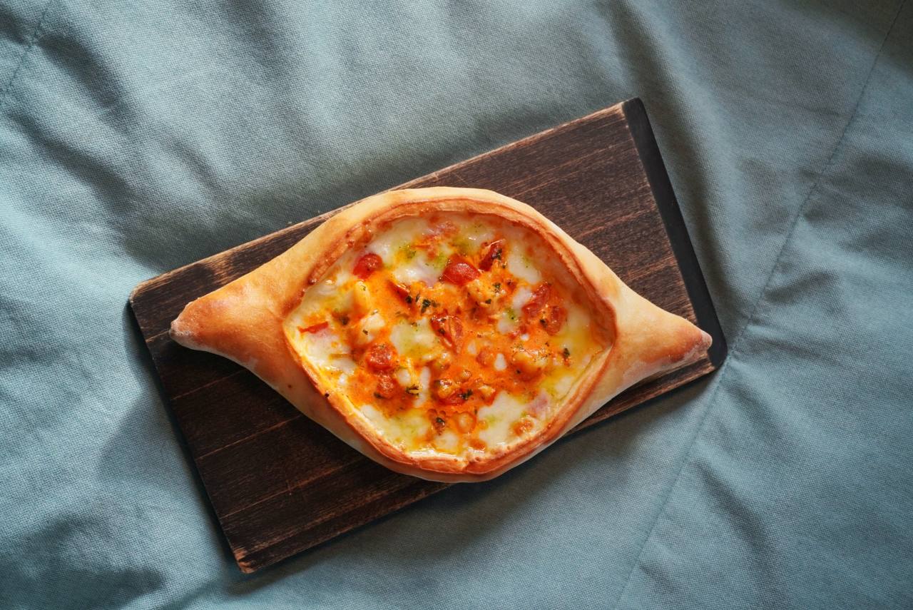 Хачапури том-ям