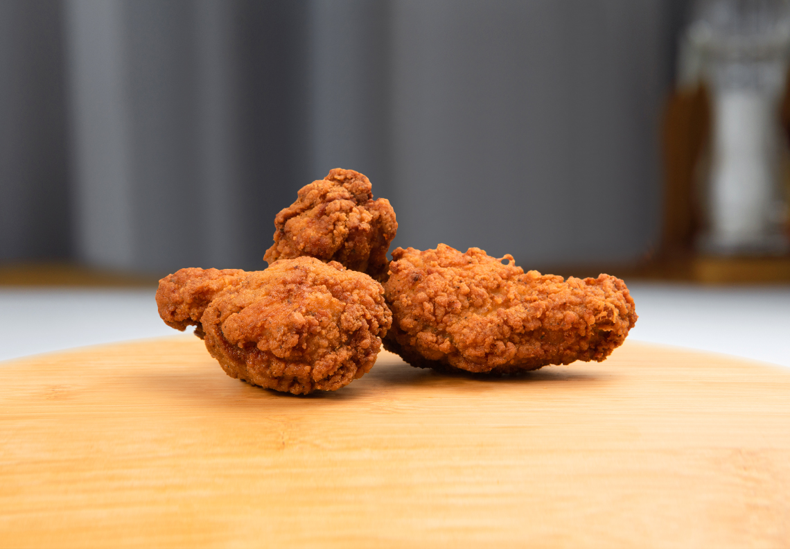 Куриные крылышки S