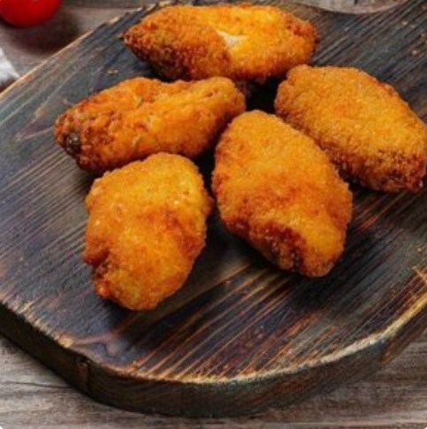 Крылья Барбекю M