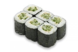 Мини с огурцом
